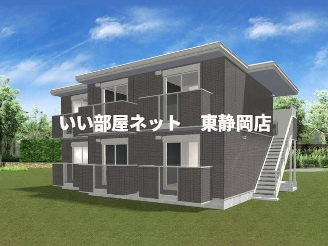 ラ・ルーチェの外観画像
