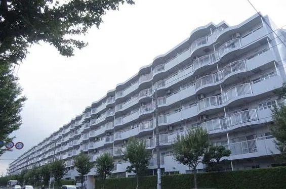 ニューシティ東戸塚光の街の外観画像