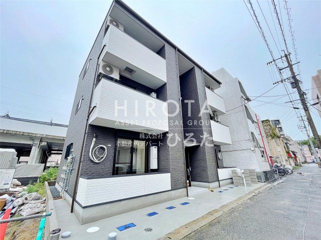 クレアール折尾の外観画像