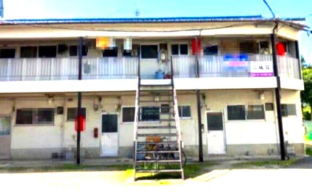 山城荘の外観画像