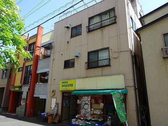 レジデンスとやまの外観画像