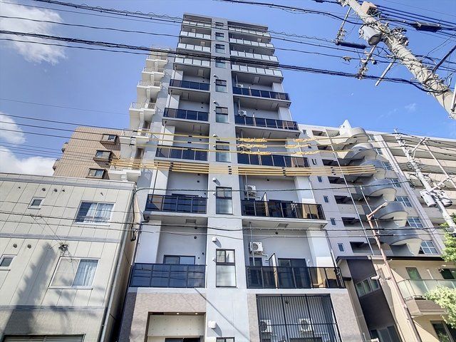 MODERN PALAZZO天神東グランMの外観画像