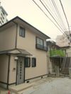 新宿区戸山1丁目貸家の外観画像