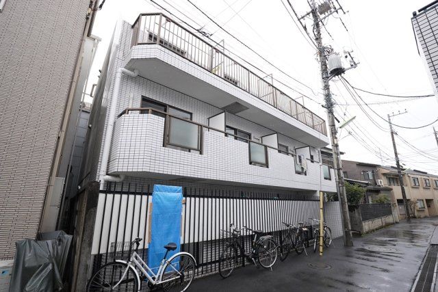 日神パレス赤堤の外観画像