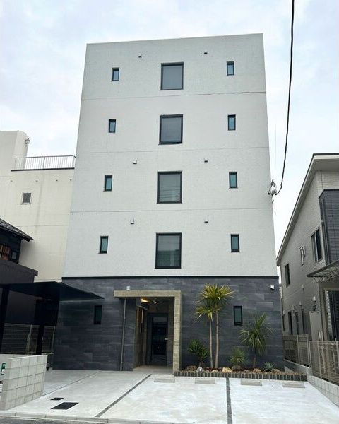 Node プラス TSURUMAIの外観画像