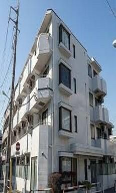 マートルコート西台の外観画像