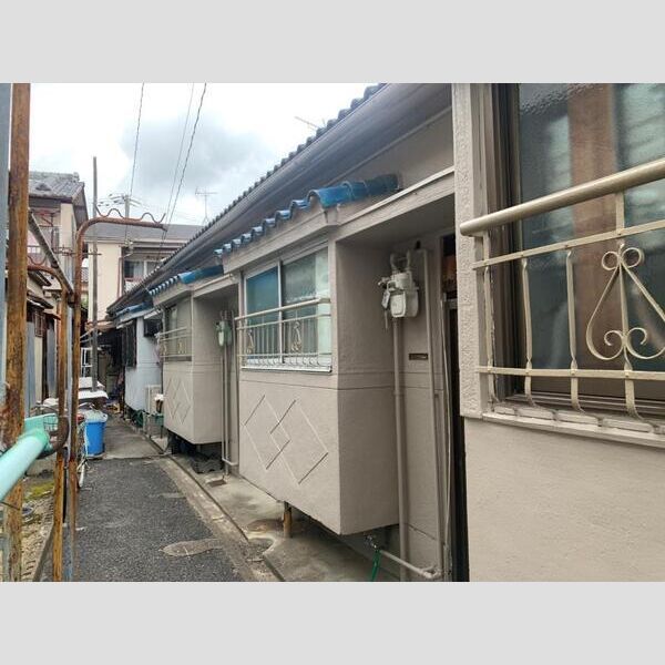 ツーイー寝屋川平屋の外観画像