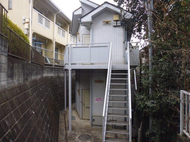 小金井マンションの外観画像