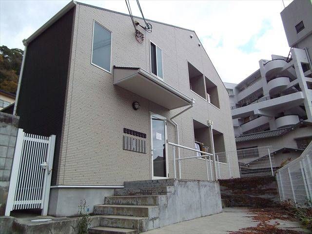 グランシャリオ山本通Ⅱの外観画像