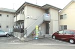 クレール五日市駅前 E棟の外観画像