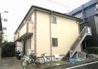 Vie－α千住大橋の外観画像