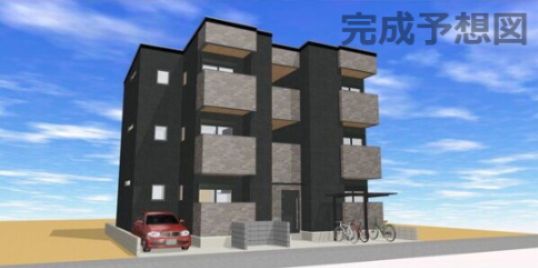 GRAN TOYONAKAの外観画像