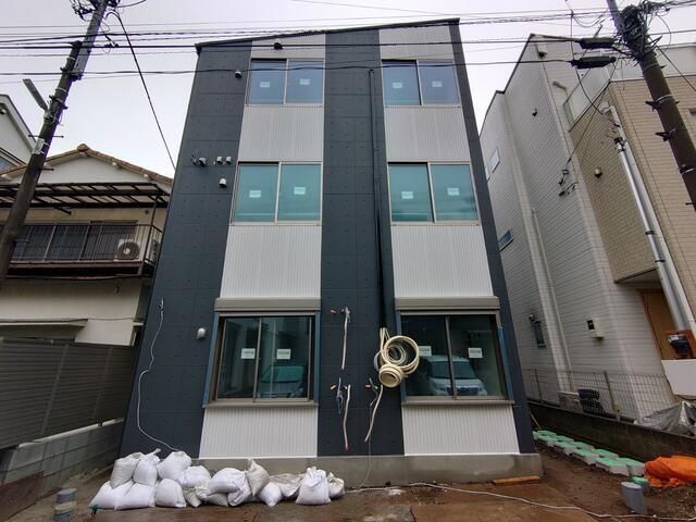 ウェルカム富士見町の外観画像