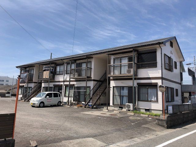 ハイムKI-Nの外観画像
