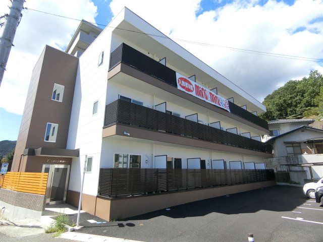 Fステージ阿賀中央の外観画像