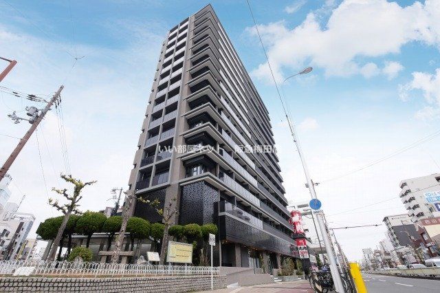 ザ・パークハビオ都島フロントの外観画像