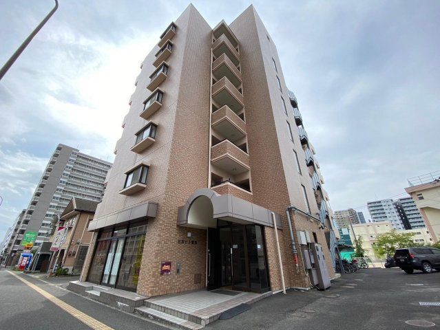 名取ビル富弥の外観画像