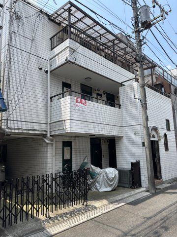 リトルハイツの外観画像