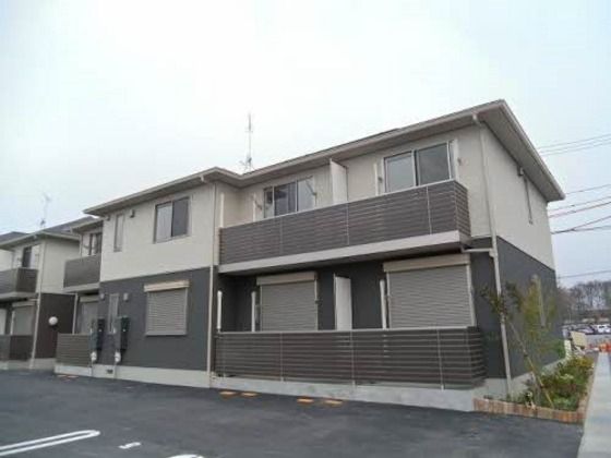 プラシス 壱番館の外観画像