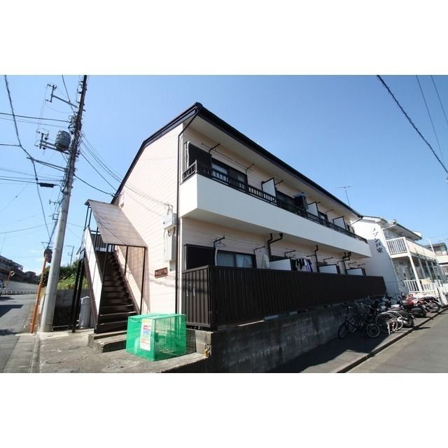 はづきハイムの外観画像