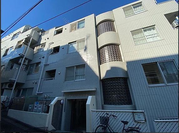 ダイホープラザ目白の外観画像