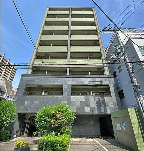 アクアプレイス天満Classicの外観画像