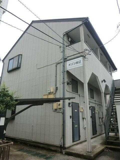 メゾンMZの外観画像