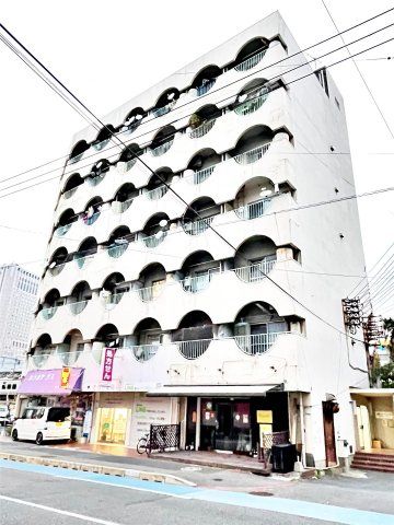 京町スカイマンション 506号室の外観画像