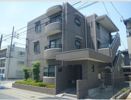 ハイツルーミナスの外観画像