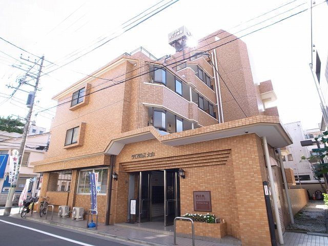 ダイアパレス大山の外観画像