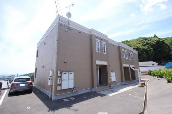ベルクレストの外観画像