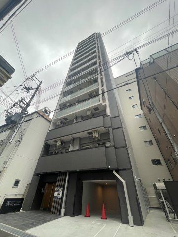 エステムコート神戸元町Ⅱザ・サロンの外観画像