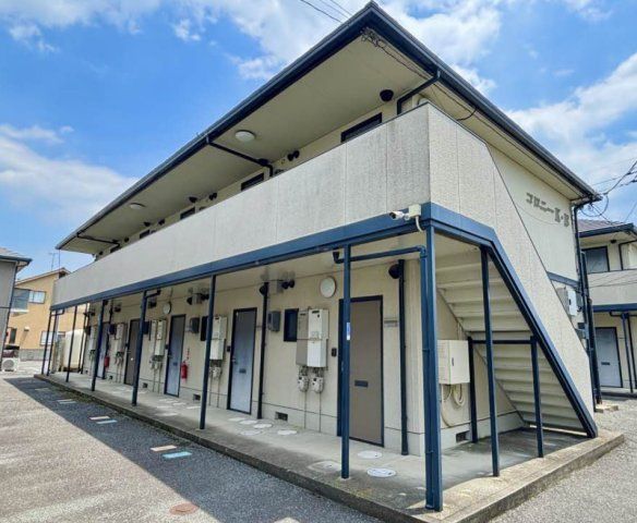 コロニーK B棟の外観画像