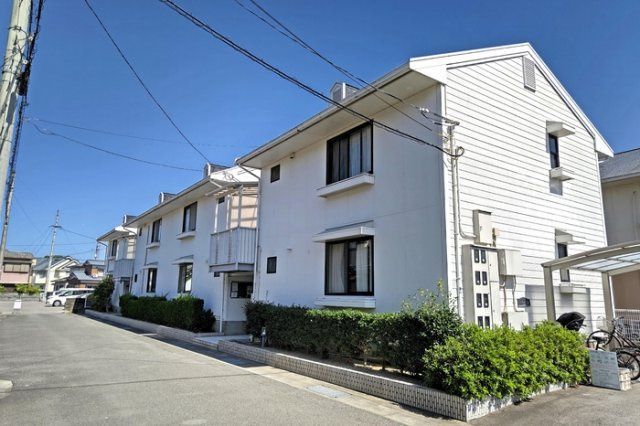 ファミール田宮の外観画像