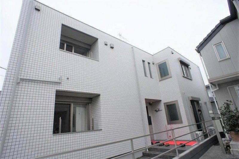 ラシーネ西荻南の外観画像