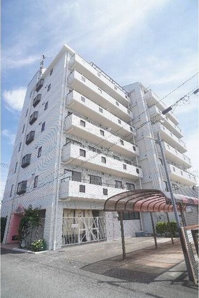 アーバンヒルズ・Fの外観画像