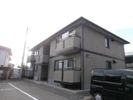 リバーパーク A棟の外観画像