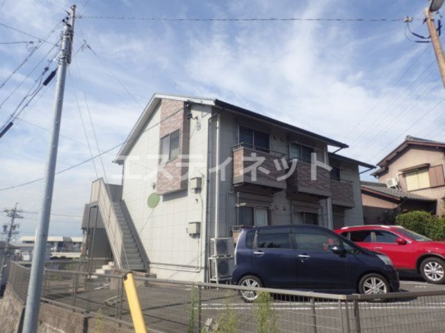 アムール南加木屋の外観画像