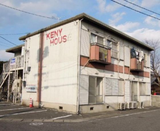 ケニーハウスBの外観画像