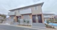 Garden House A・B棟の外観画像