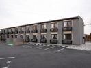レオパレス穴田の外観画像
