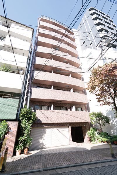 菱和パレス東十条駅前の外観画像