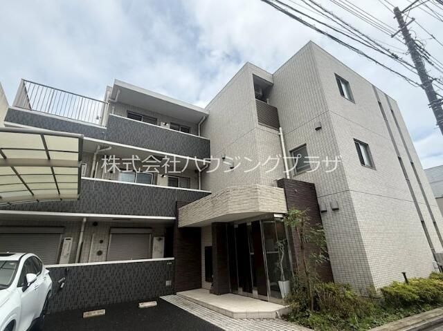 JM駒沢の外観画像