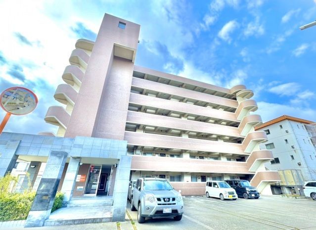 メゾンドールの外観画像