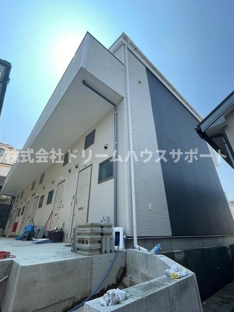 (仮称)サクラクロスレジデンス上大岡の外観画像