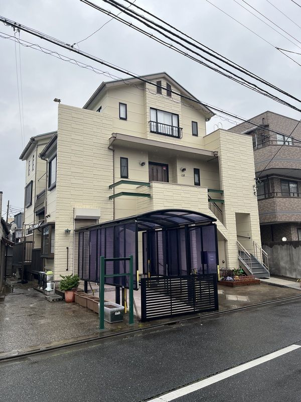 Hana Houseの外観画像