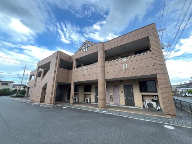 コーポウインクルの外観画像