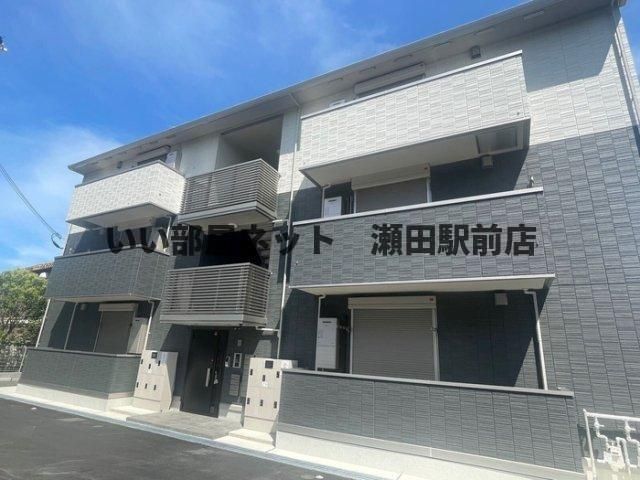 West PathⅡの外観画像