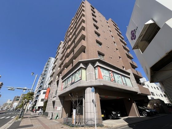 アンフィニ河原町の外観画像