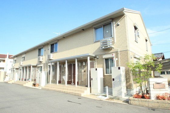 アミティエMの外観画像